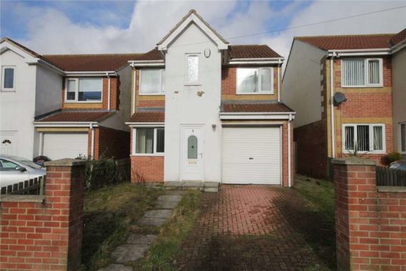 3 Bedroom Detached